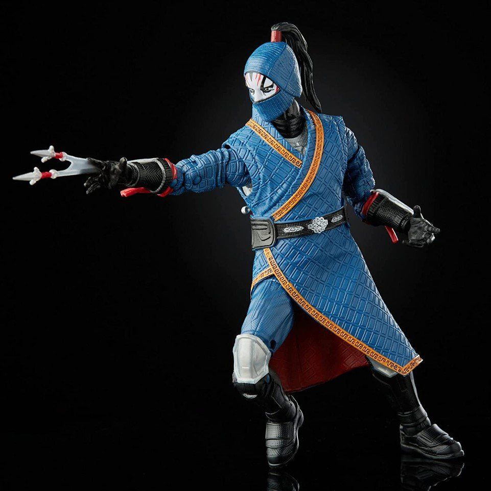Marvel Figuren: Marvel Legends Series  Death Dealer – Neu und originalverpackt aus Männedorf von Molum 5