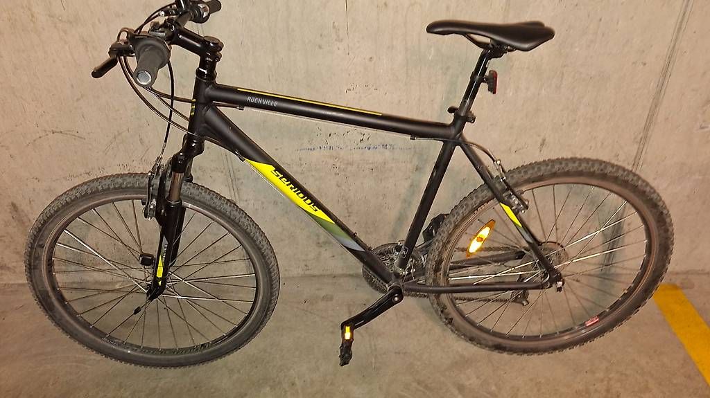 Velos: Mounteinbike Serious – Gebraucht aus Spreitenbach von v-posavac 1