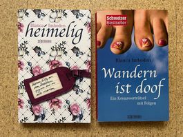 Bücherpaket - 2x Taschenbuch von Blanca Imboden