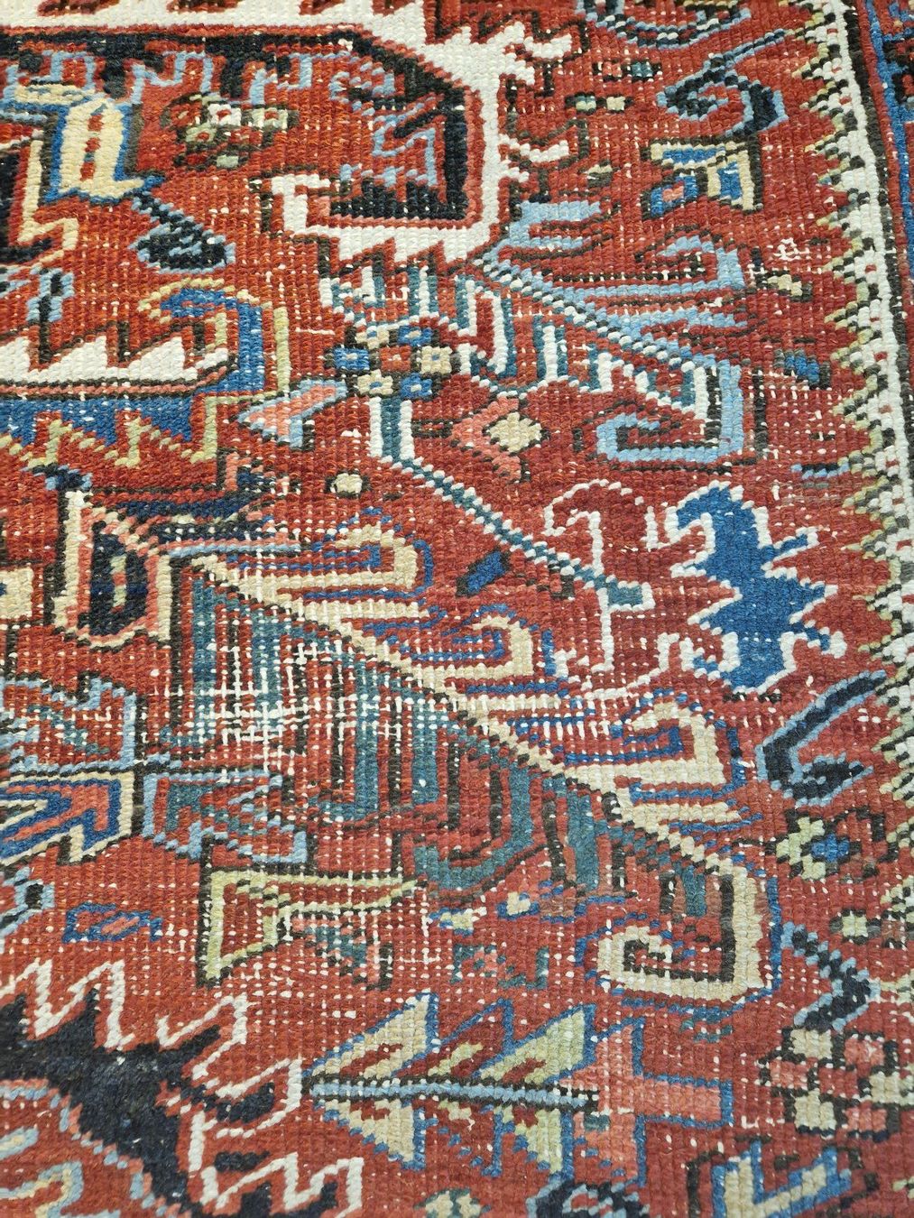 Teppiche: Orientteppich Heriz 306 x 235 cm – Gebraucht aus Burgdorf von gre_2ftz 1