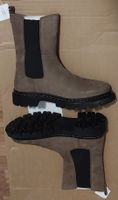 Lederstiefel