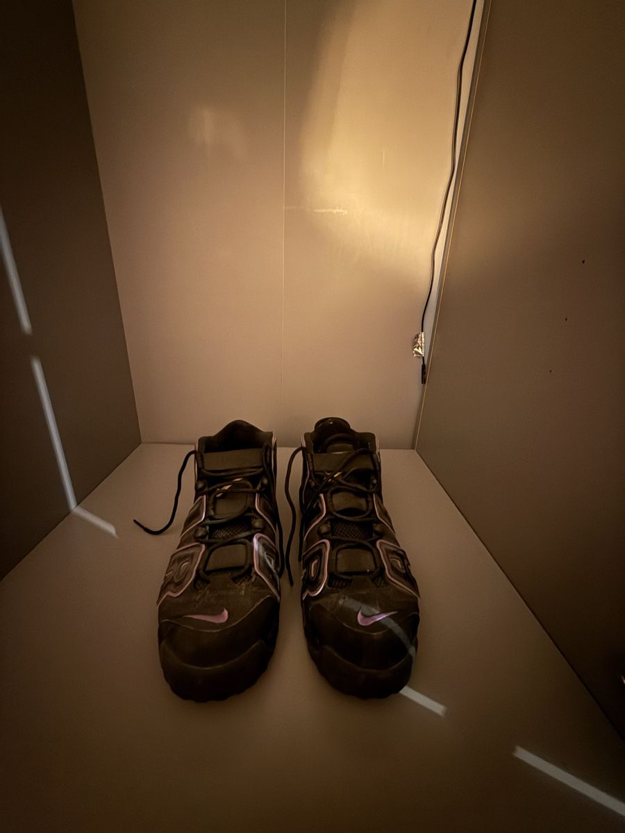 Scarpe da uomo: Nike uptempo violette  – Usato da Prilly venduto da ale_8prt 1
