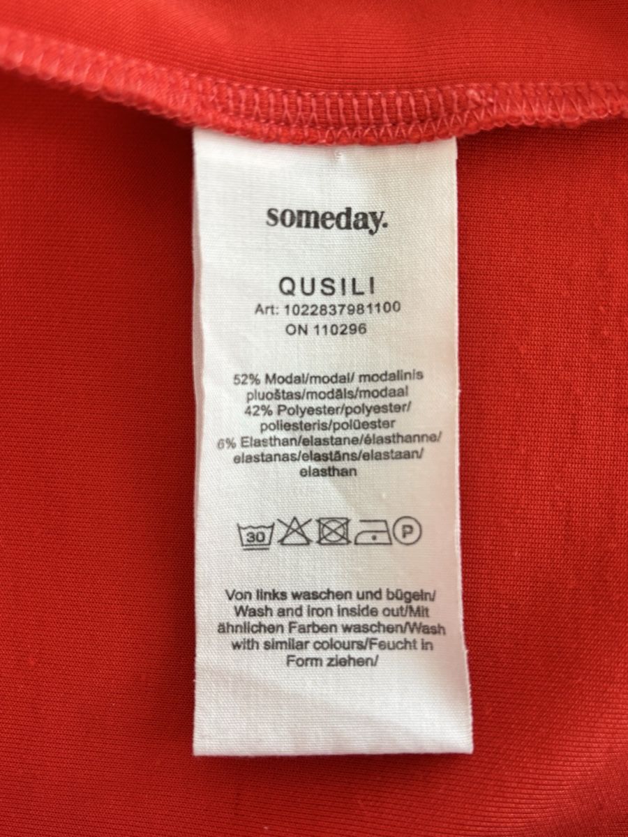 Someday Vestiti: Someday Kleid Gr. 44 – Usato da Eglisau venduto da 3flower-power3 6