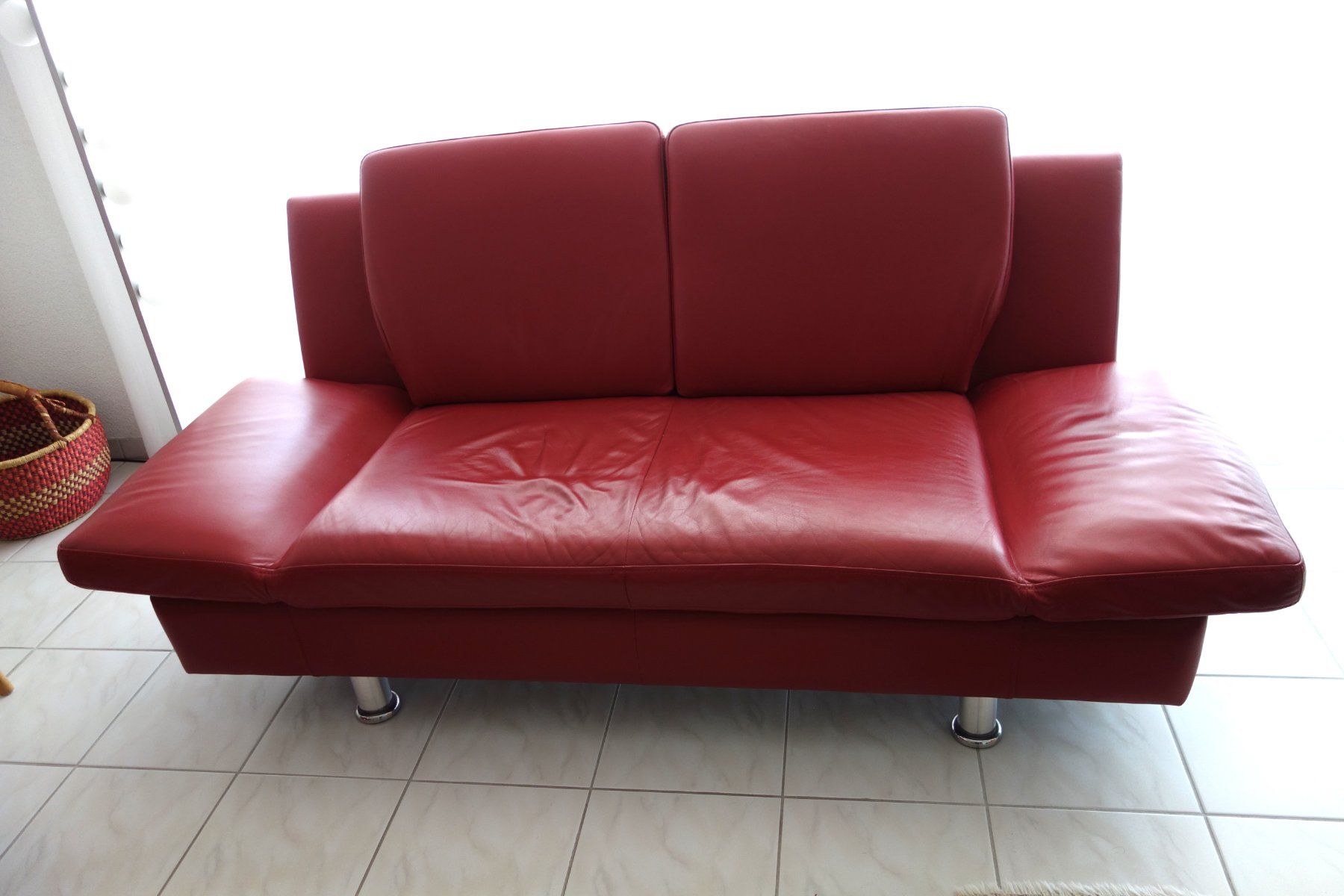 Divani: Echtledersofa von Lederpark – Usato da Chur venduto da Nisi546 2