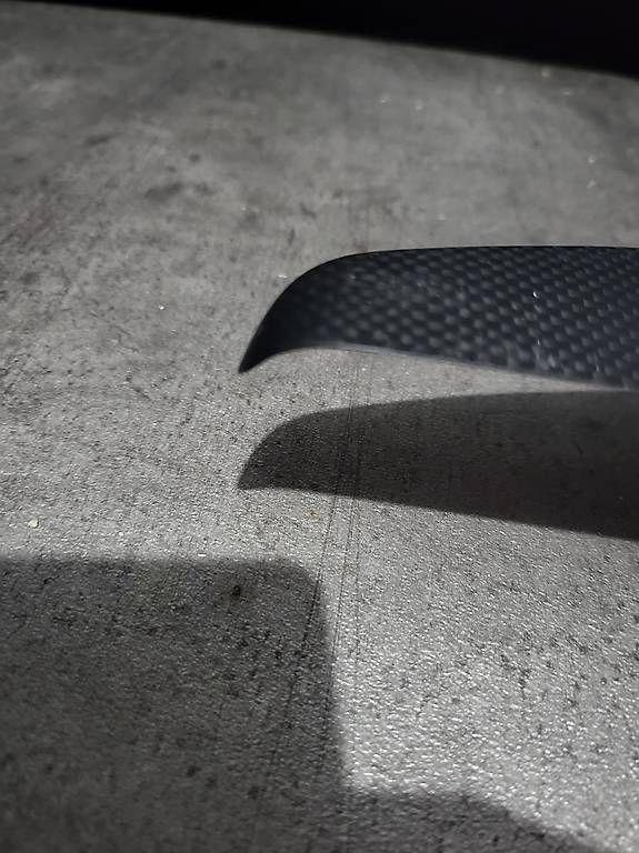 Tavole da surf e di nuoto: F-One Eagle X 800 UHM Carbon Foil, AR – Usato da Brig venduto da Raoul2 2