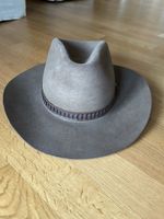 Chapeau Cowboy Stetson Brun taille 57 - 58 en Feutre