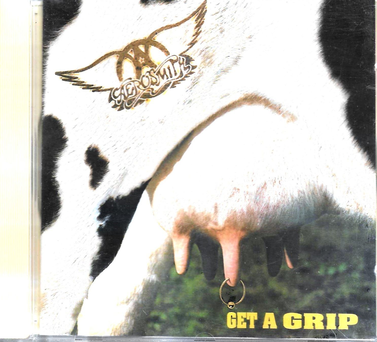 CDs: Aerosmith - Get A Grip – Gebraucht aus Savagnier von Ne2065
