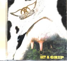 Aerosmith - Get A Grip