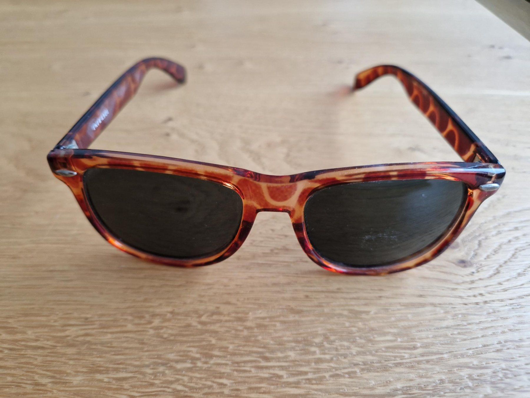 Occhiali & Lenti: Sonnenbrille braun – Nuovo (secondo la descrizione) da Zürich venduto da yro_qvz7