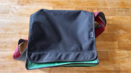 Handtasche Kokoté Leggero L Schwarz