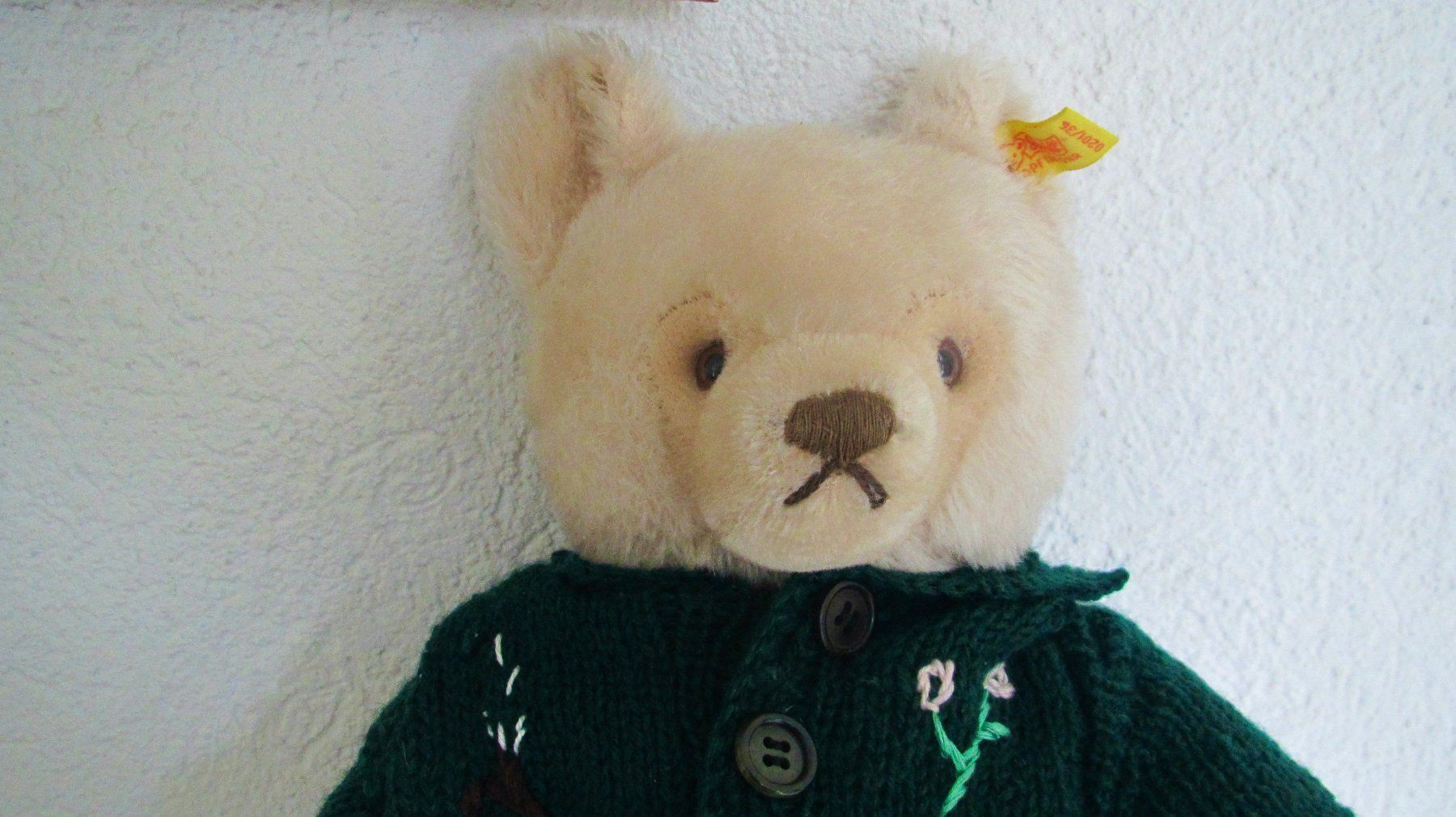 Steiff Giocattoli: STEIFF TEDDY 0201 36 – Usato da Murten venduto da Selliot 1