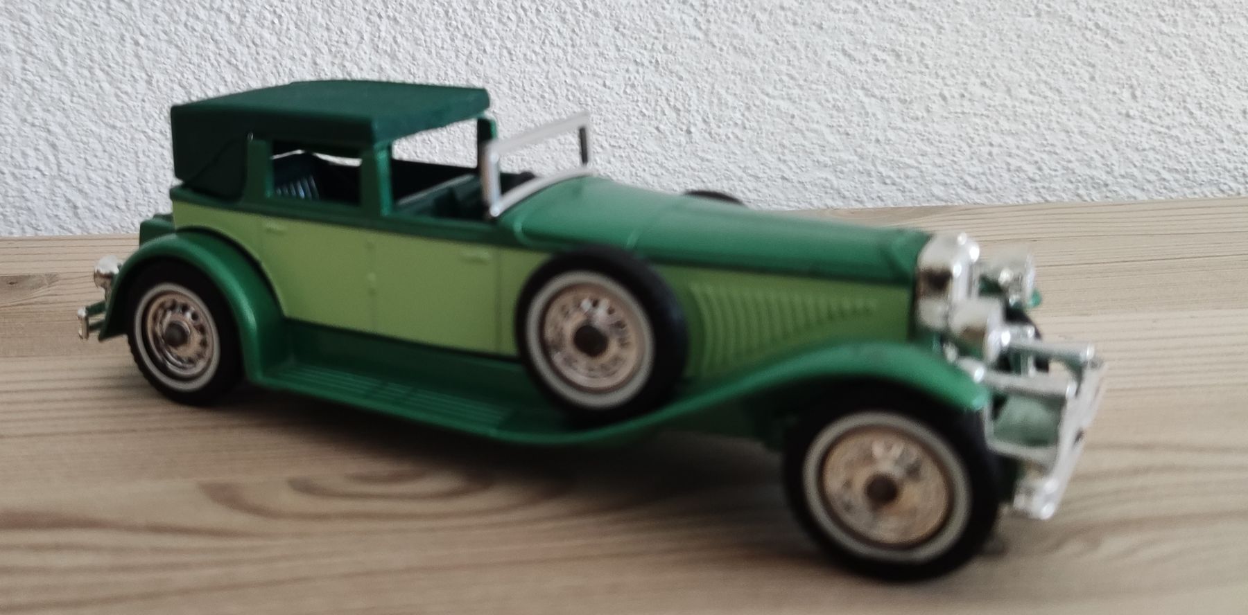 Matchbox Modellini d'auto: MATCHBOX  DUESENBERG TOWN CAR – Usato da Chur venduto da Nisami 1