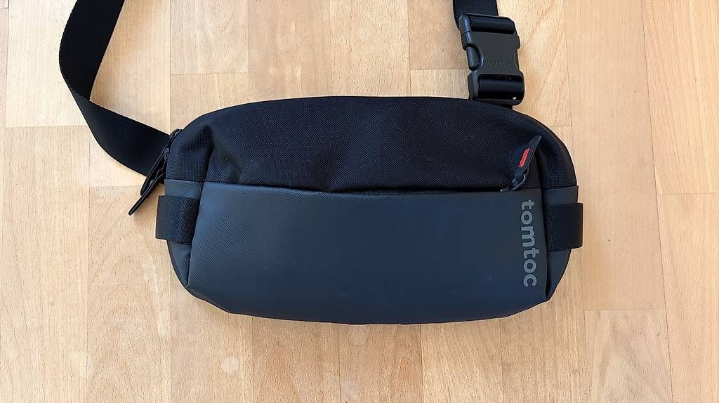 Borse: TomToc Explorer Sling Bag 3L (Umhängetasche) – Usato da winterthur venduto da tech160
