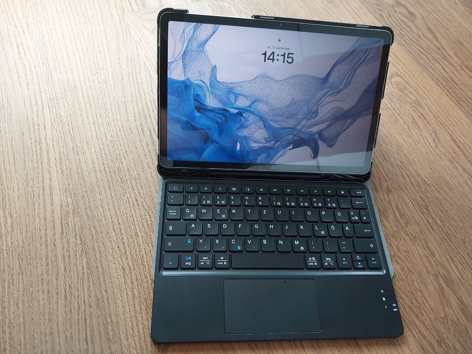 Samsung Tablet PC: Samsung Tab S8 mit S-Pen – Usato da Zürich venduto da mue_v8lg 8