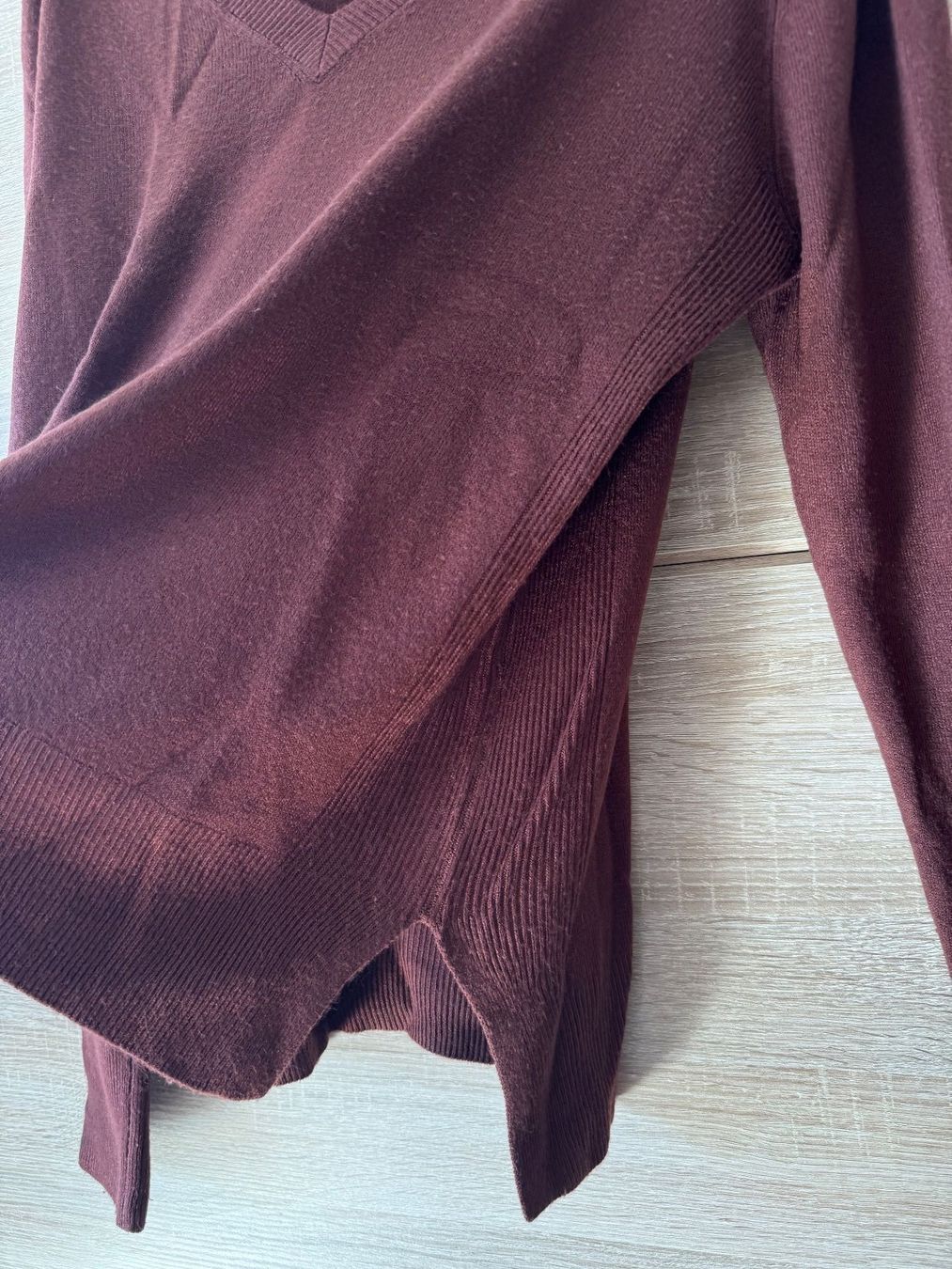Primark Maglioni & Felpe: Pull teracota – Usato da Montreux venduto da iza_peche8 1