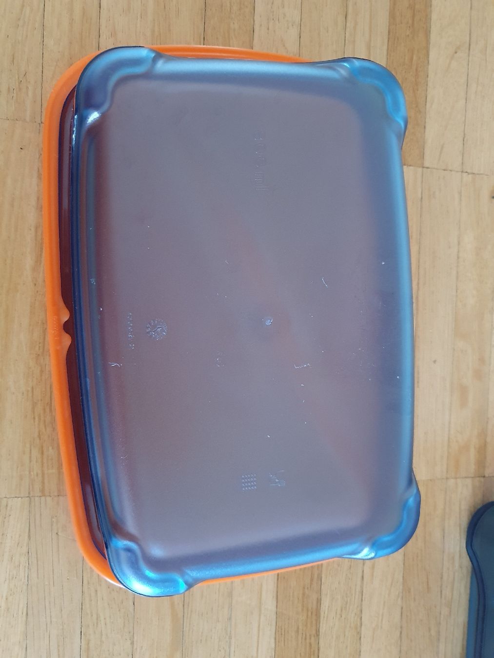 Tupperware Contenitori & Simili: Tupperware 2 tlg.Micro -Frost Behälter – Usato da Laufenburg venduto da megane1959 2