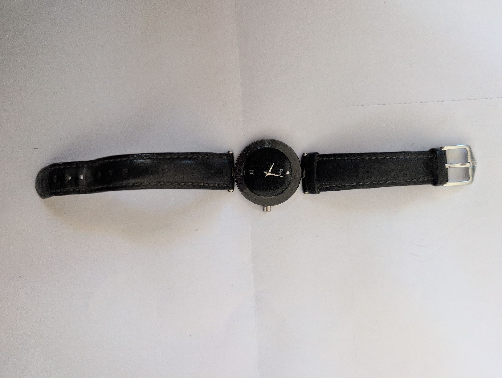 Orologi: H.Stern, Armbanduhr, Peronalisiert mit Peter – Usato da Herzogenbuchsee venduto da j_s_jg8v 1