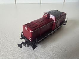 Diesellok DB, BR 212, Lok-Nr. 212 216-6