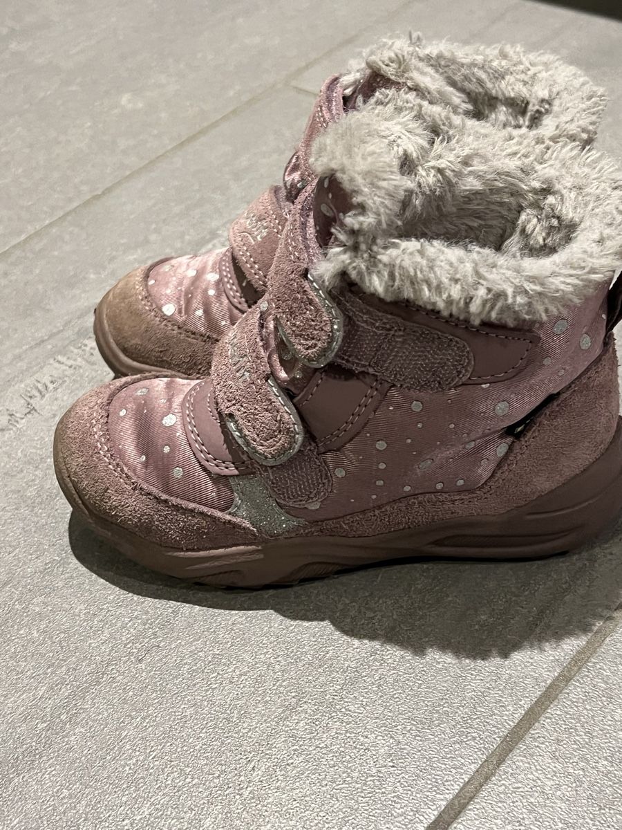 Superfit Schuhe für Jungen: Superfit Winterstiefel Gr. 24 – Gebraucht aus Adlikon von alexiss28 2