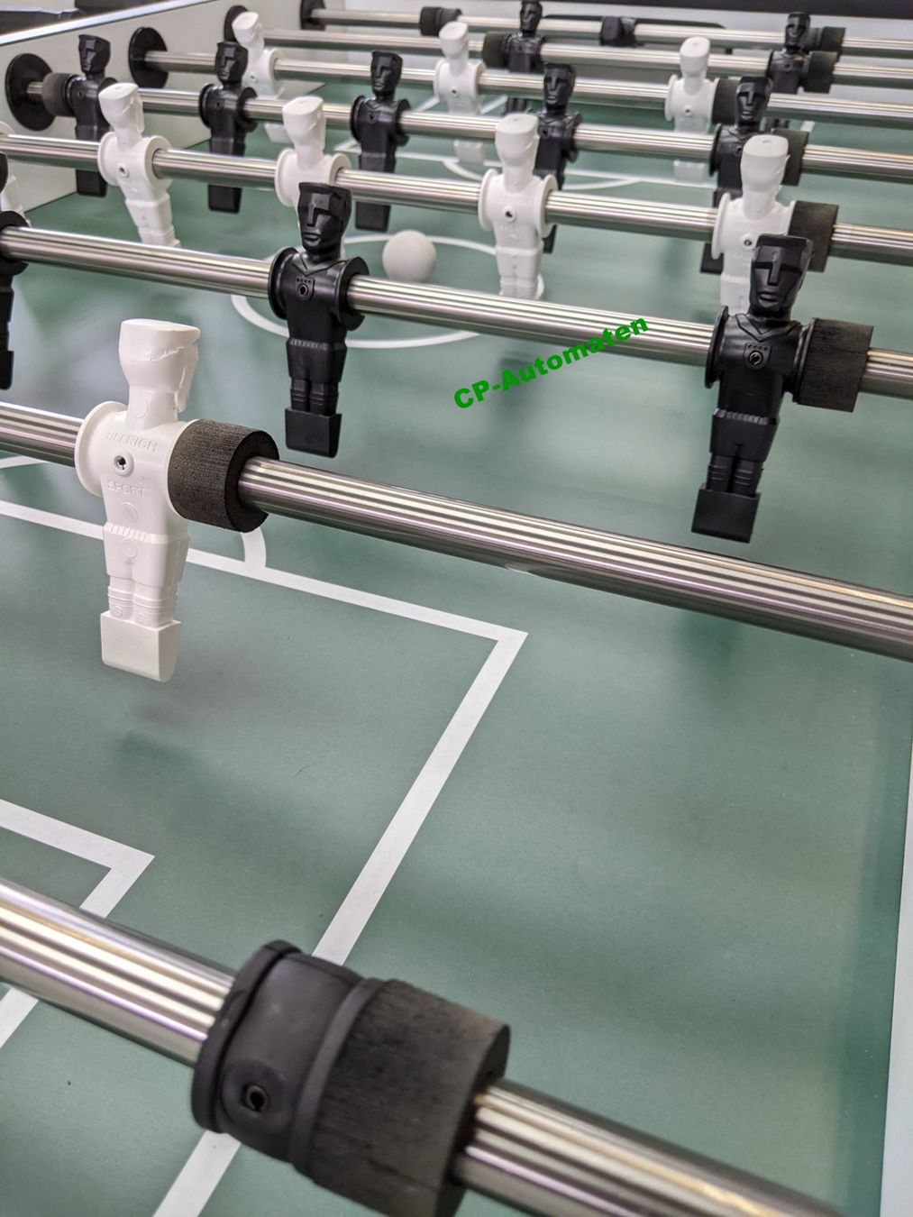 Giochi: Ullrich Tournament P4P, DTFB und ITSF – Nuovo e nell'imballaggio originale da Muhen venduto da Minihummer 5