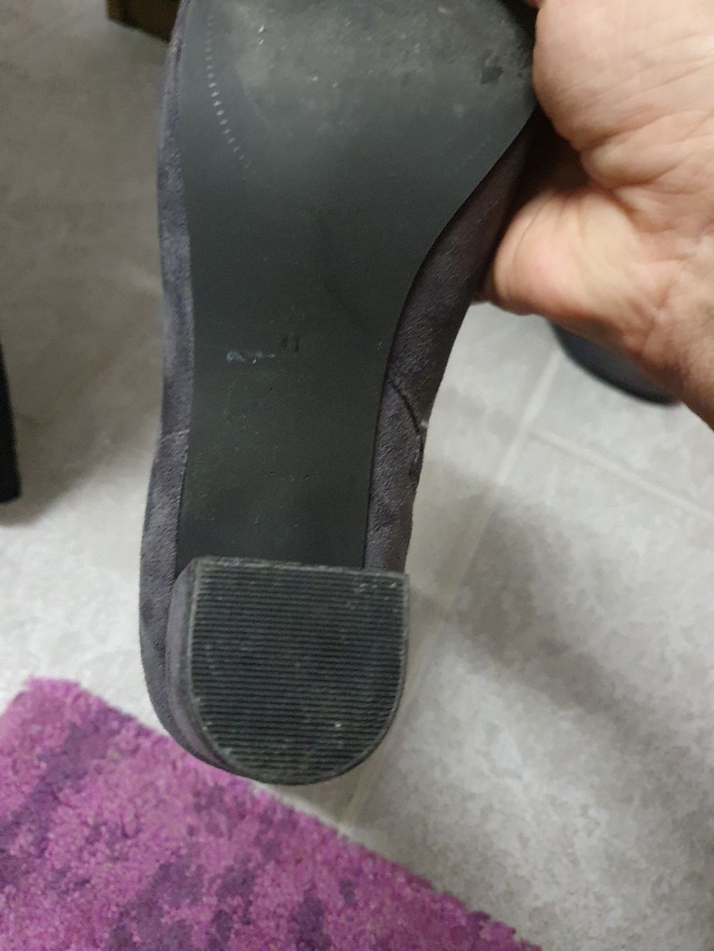 Cube Damenschuhe: Cube Stiefel wie neu – Gebraucht aus Läufelfingen von Netti04 2