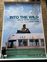 Into the Wild Poster 70x100cm / gerollt