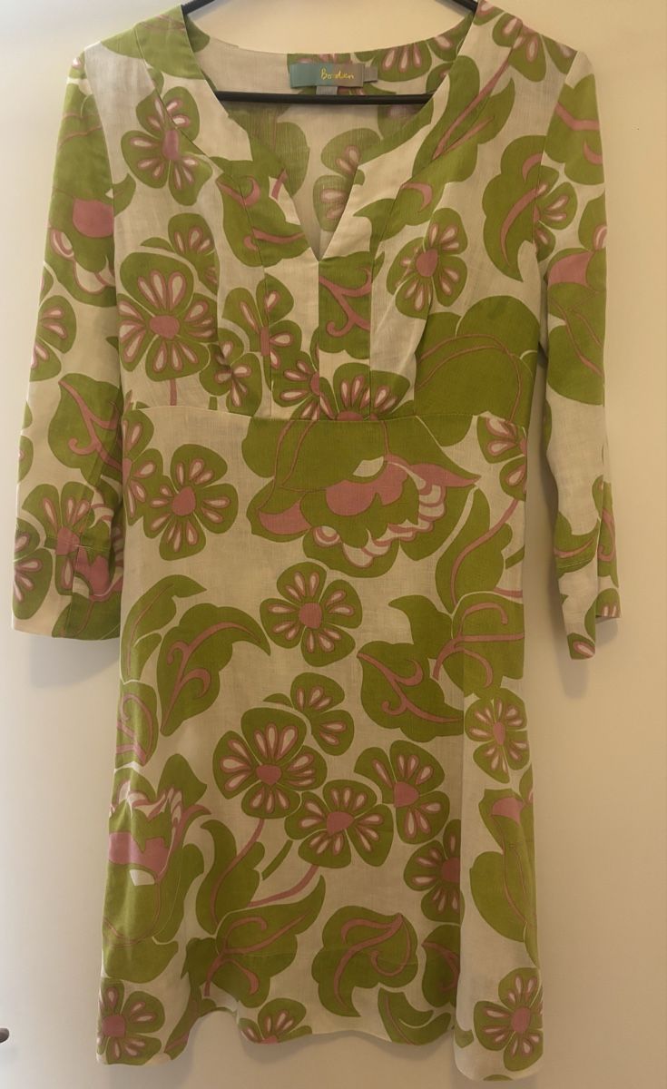 Robes: Kleid Leinen – D'occasion à Winterthur par san_wd8j