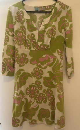 Kleid Leinen