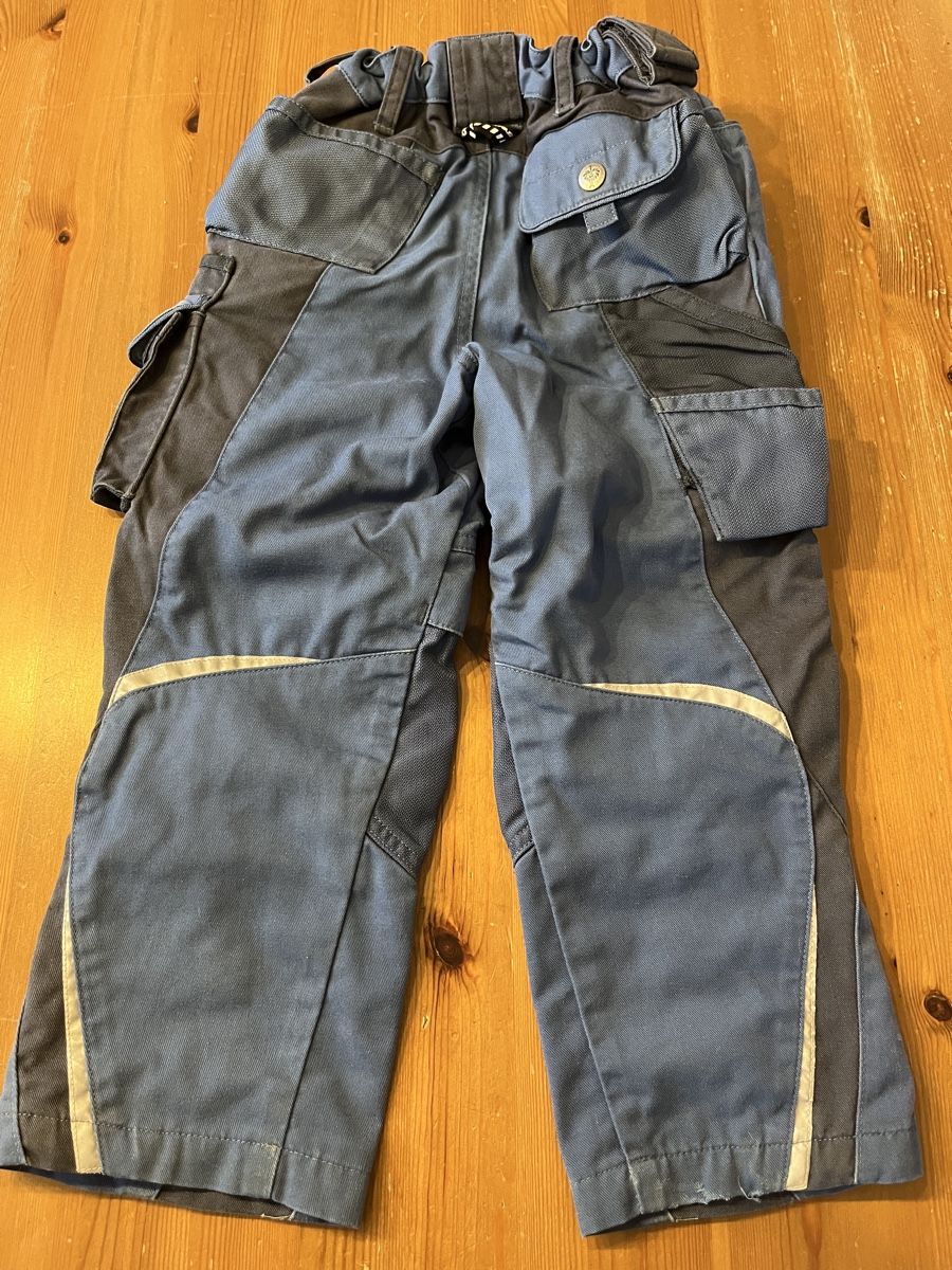 Pantaloni: Engelbert Strauss Hose Gr 98/104 – Usato da Staffelbach venduto da mdh82 3