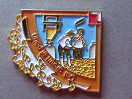 PIN, DAL GRAUN AL PAUN, DRESCHEN
