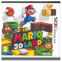 Jeu Nintendo 3DS Super Mario 3D Land