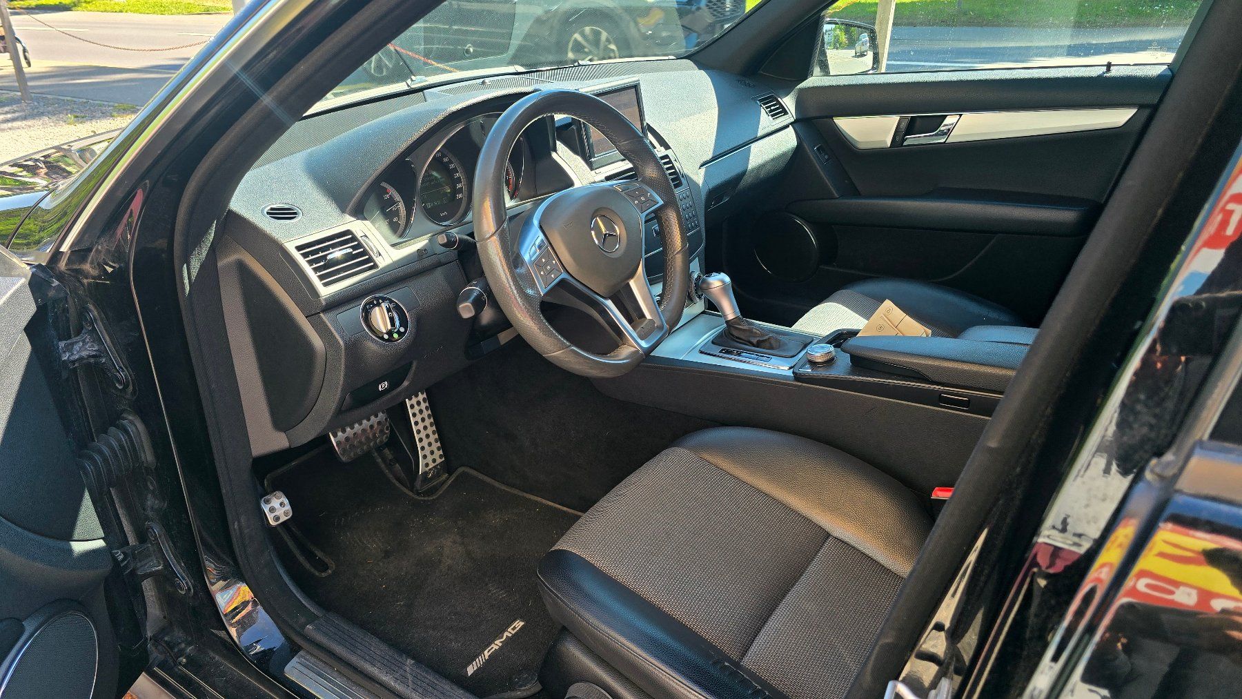 Mercedes-Benz Automobili: Mercedes Benz C 350 – Usato da Emmenbrücke venduto da meu_2j8p 8