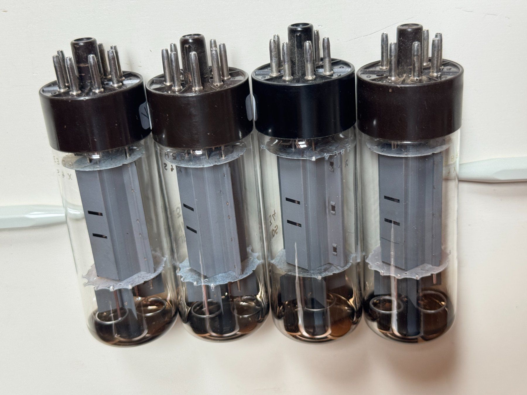 Philips Amplificateurs: 4 Röhren EL34 – D'occasion à Ins par funkflieger 2