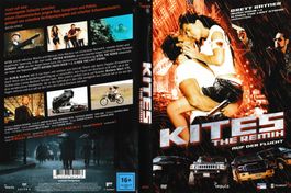 DVD - Brett Ratner Presents Kites: The Remix
