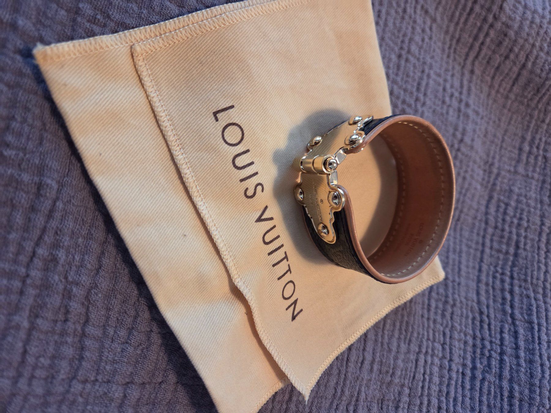 Louis Vuitton Bracciali & Braccialetti: Louis vuitton Armband – Usato da Sursee venduto da Ventiduese 1