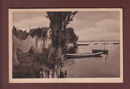 Motiv am UNTERSEE - Ermatingen Strandidyll - 1920