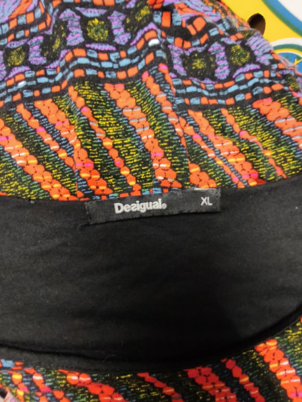 Desigual Vestiti: Desigual Kleid – Usato da Hochdorf venduto da Berry005 6
