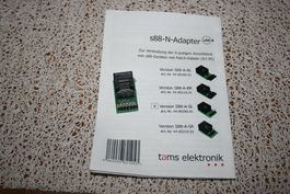 Schönwitz Festspannungsreglermodul 5V Fertigbaustein V1.2