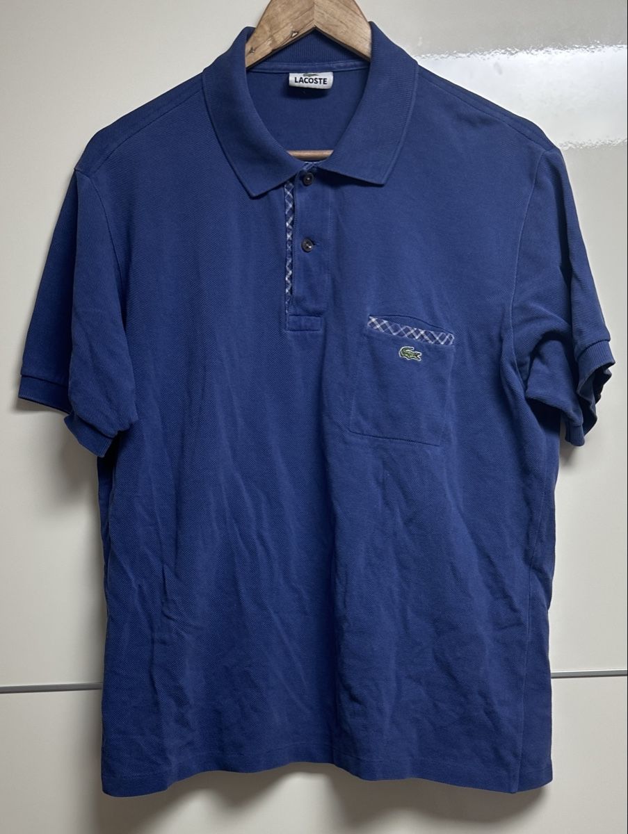 Lacoste Magliette Polo: Lacoste Poloshirt G M/L – Usato da Maienfeld venduto da tobeyl2020