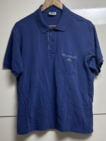 Lacoste Poloshirt G M/L