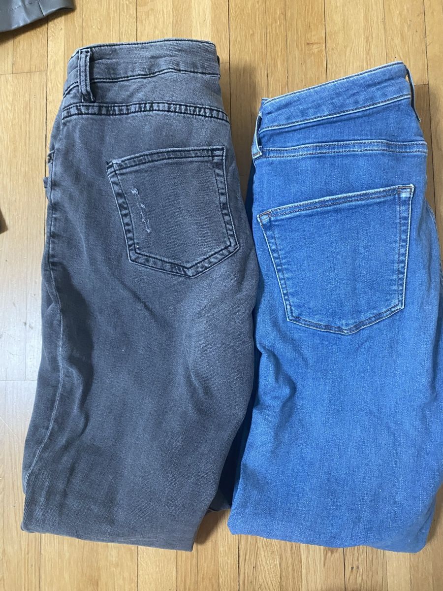 Jeans: zwei Jeans Hosen – Gebraucht aus Luzern von oli_6x2r 4