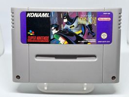 The Adventures of Batman & Robin - SNES (Difettoso)