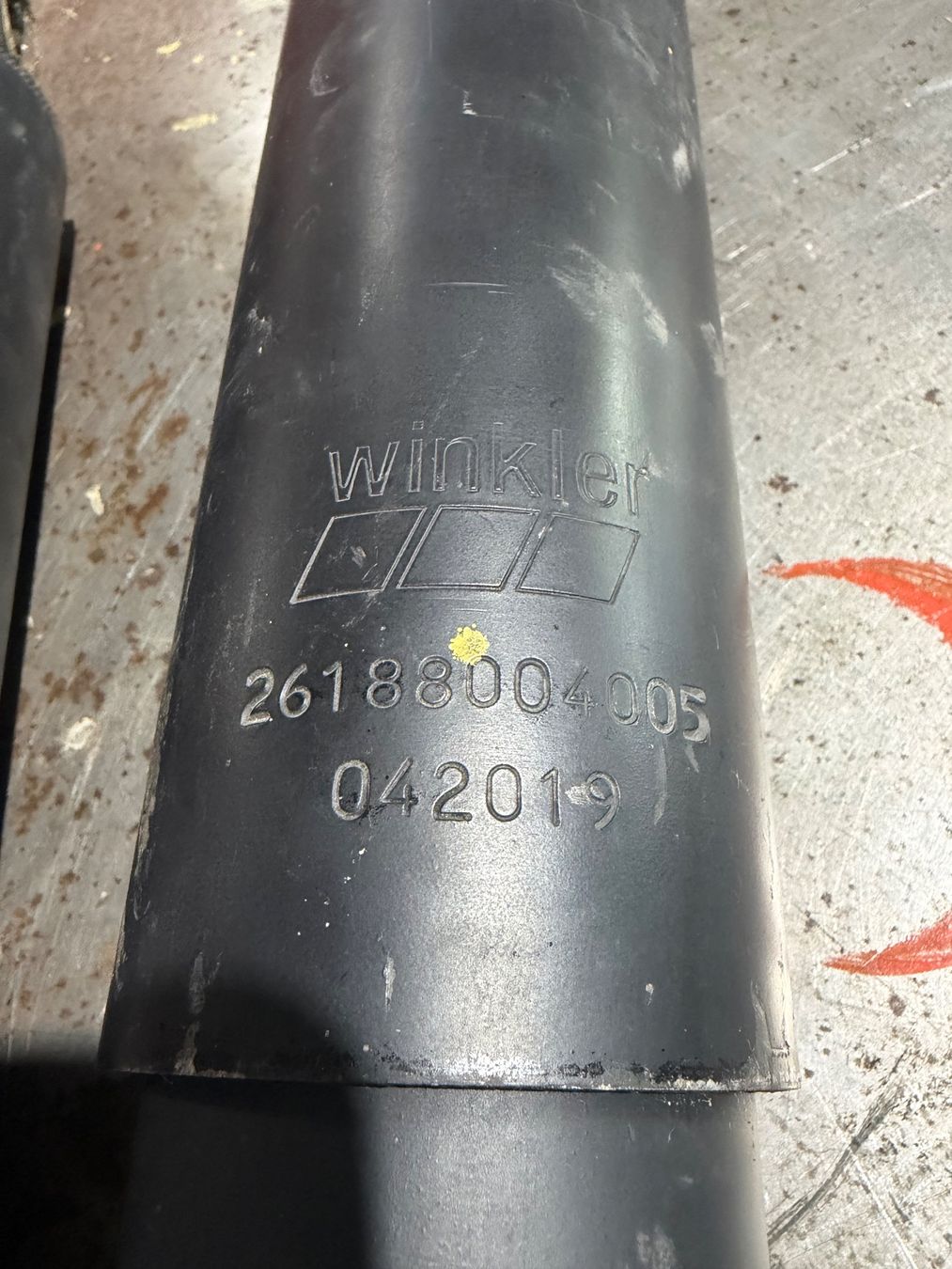 Tutti i ricambio: Stossdämpfer Top Zustand! – Usato da Lüscherz venduto da Grimmsli96 3