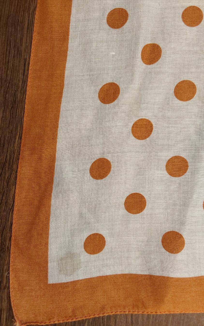 Foulards, Tücher & Schals: Tuch Baumwolle quadratisch – Gebraucht aus Köniz von scopello12 2