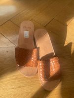 Cano Ledersandalen, Grösse 39.5, Top Zustand für Sommer!