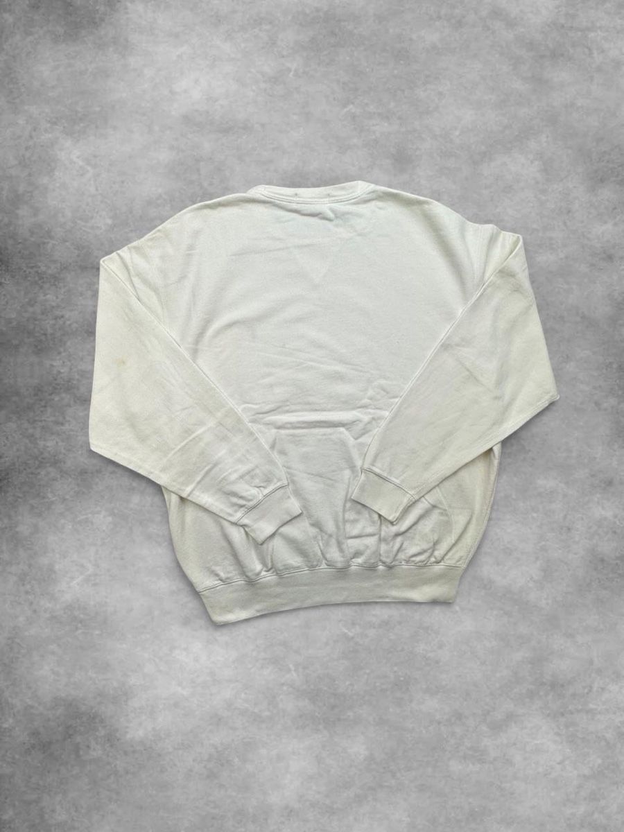 Ralph Lauren Maglioni & Felpe: Ralph Lauren white sweatshirt – Usato da Erlinsbach SO venduto da TogaResell 2