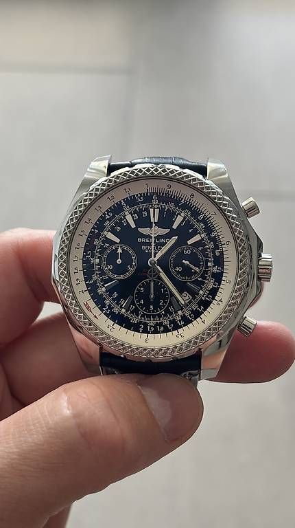 Orologi: Breitling Bentley Motors – Usato da Lugnorre venduto da Dede1717
