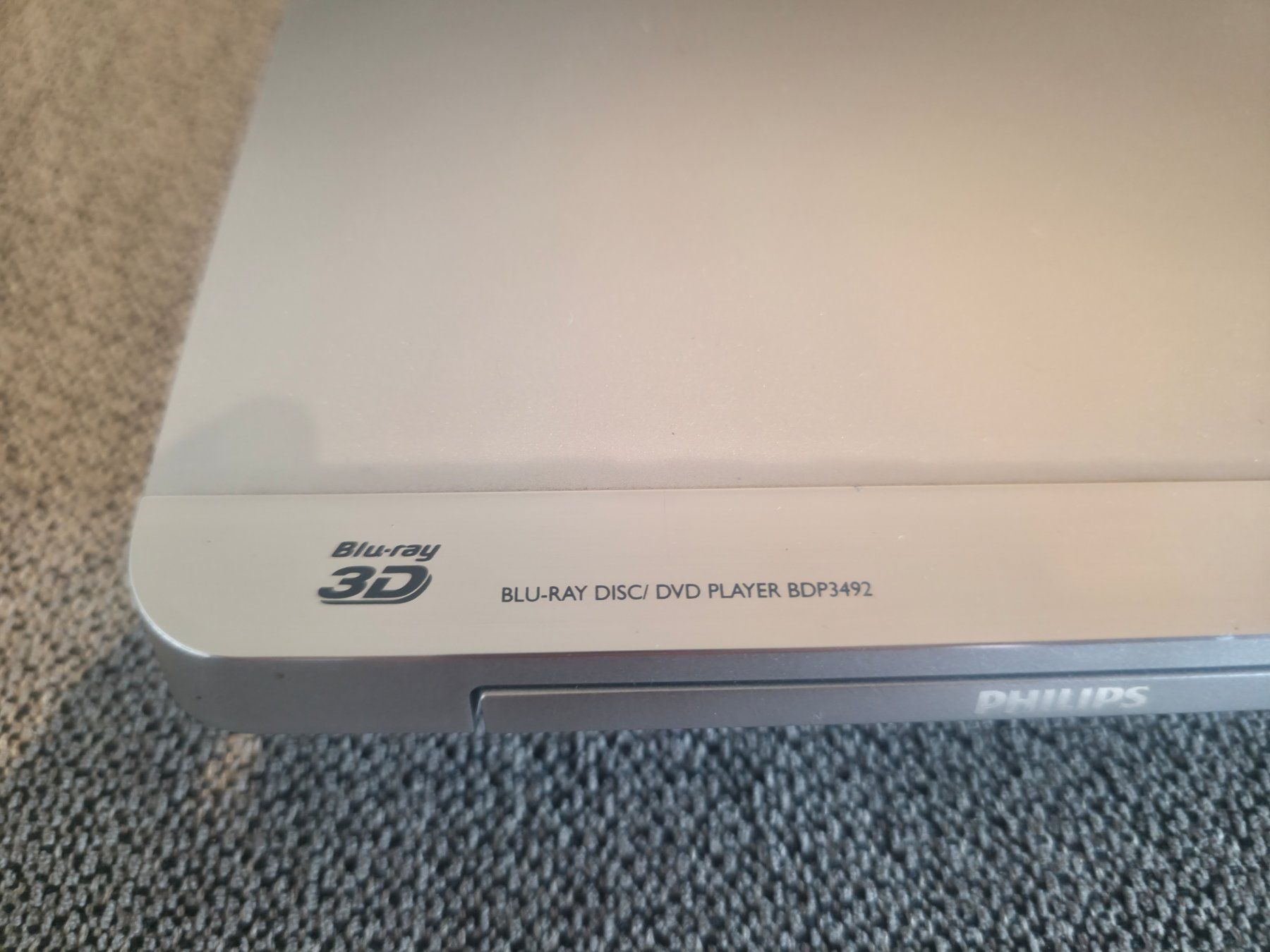 Philips Systèmes audio & multimédias: Philips Bluray-Player – D'occasion à Steffisburg par Davga 1