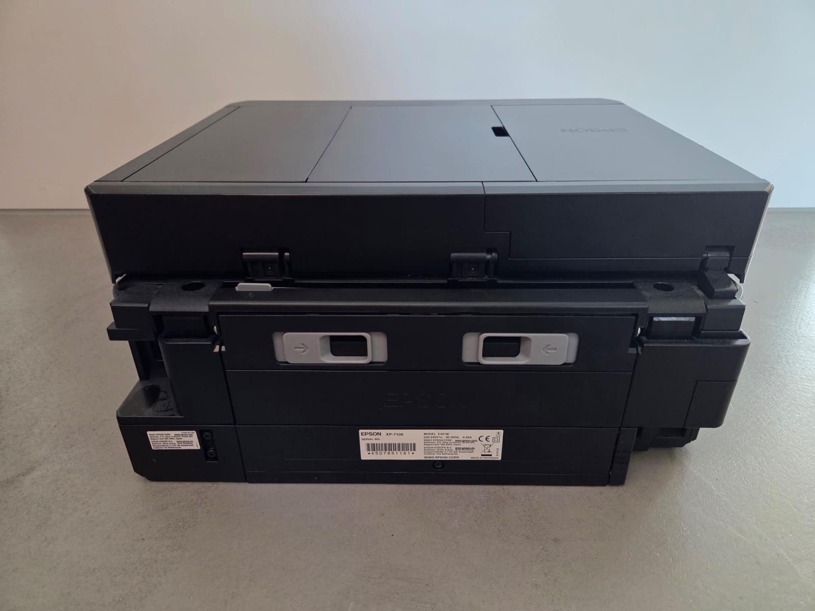 Epson Imprimantes: Epson Expression Premium XP-7100 Drucker gebraucht – D'occasion à Zürich par yubr 3