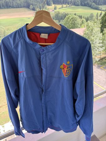 Jacke FC Basel 